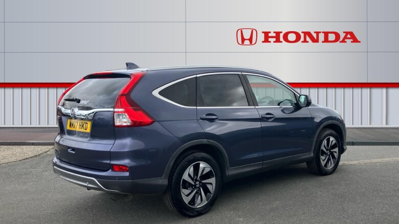 Honda CR-V 2.0 i-VTEC EX 5dr Auto Petrol Estate